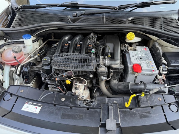 Used Citroen C4 Cactus 2014 for sale - 76246842: Photo 13