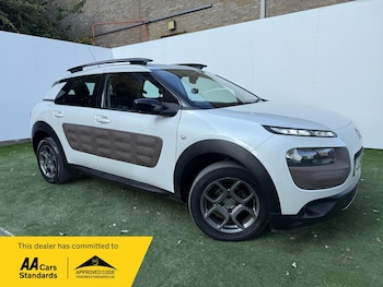 Citroen - C4 Cactus