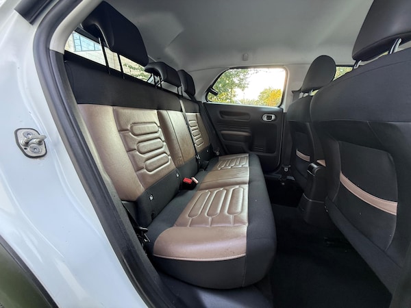 Used Citroen C4 Cactus 2014 for sale - 76246842: Photo 20