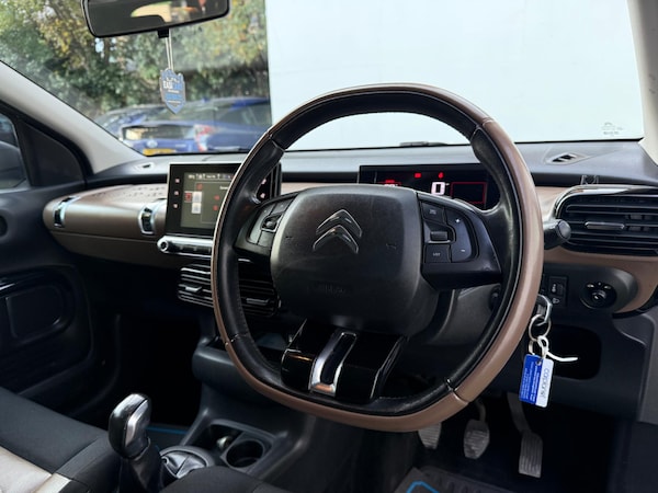 Used Citroen C4 Cactus 2014 for sale - 76246842: Photo 2