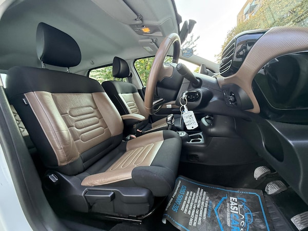Used Citroen C4 Cactus 2014 for sale - 76246842: Photo 3