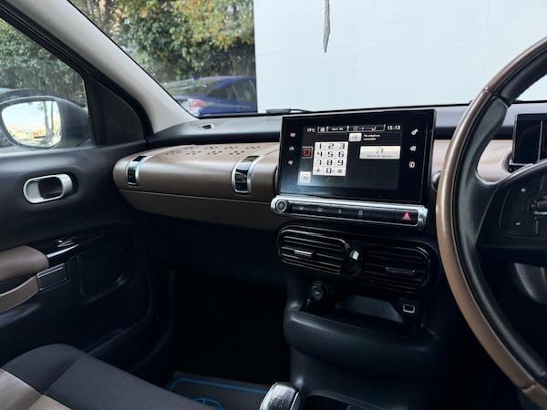 Used Citroen C4 Cactus 2014 for sale - 76246842: Photo 51