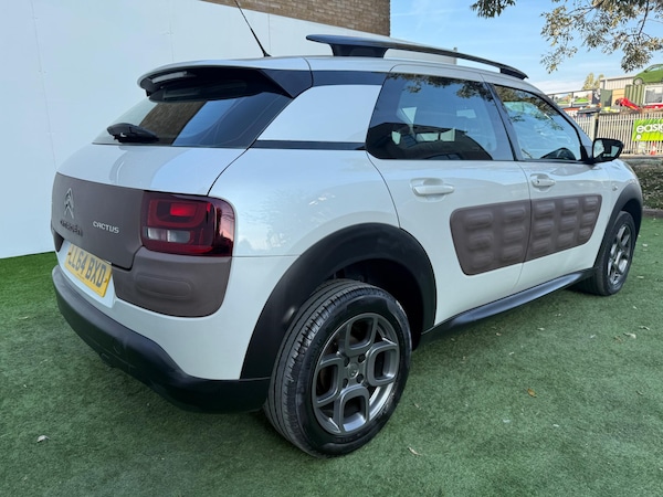 Used Citroen C4 Cactus 2014 for sale - 76246842: Photo 6