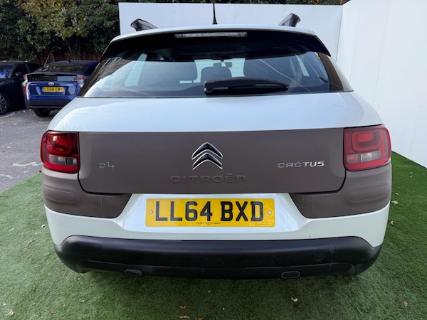 Used Citroen C4 Cactus 2014 for sale - 76246842: Photo 7