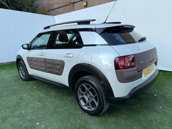 Used Citroen C4 Cactus 2014 for sale - 76246842: Photo 9
