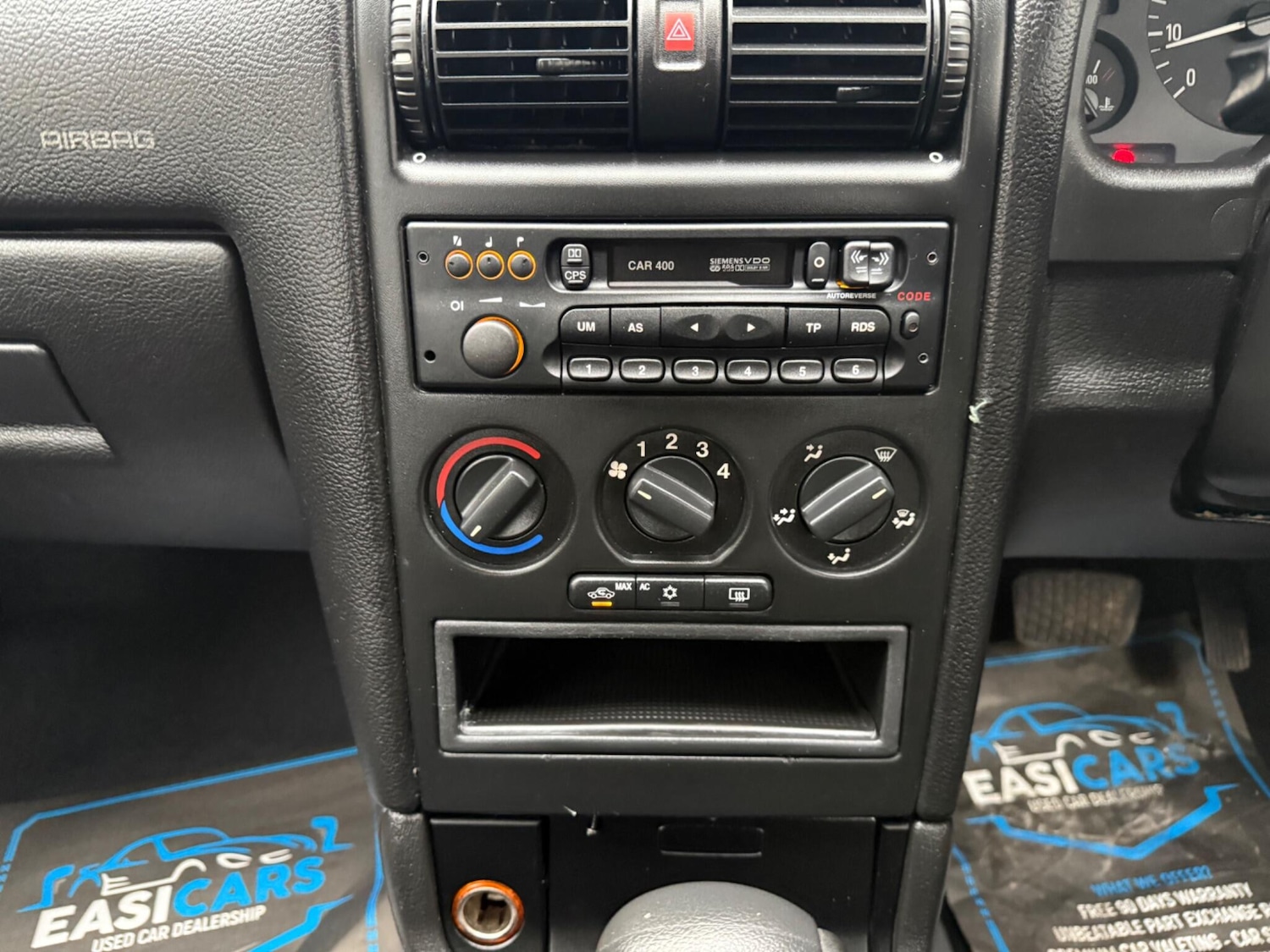 Vehicle 30
