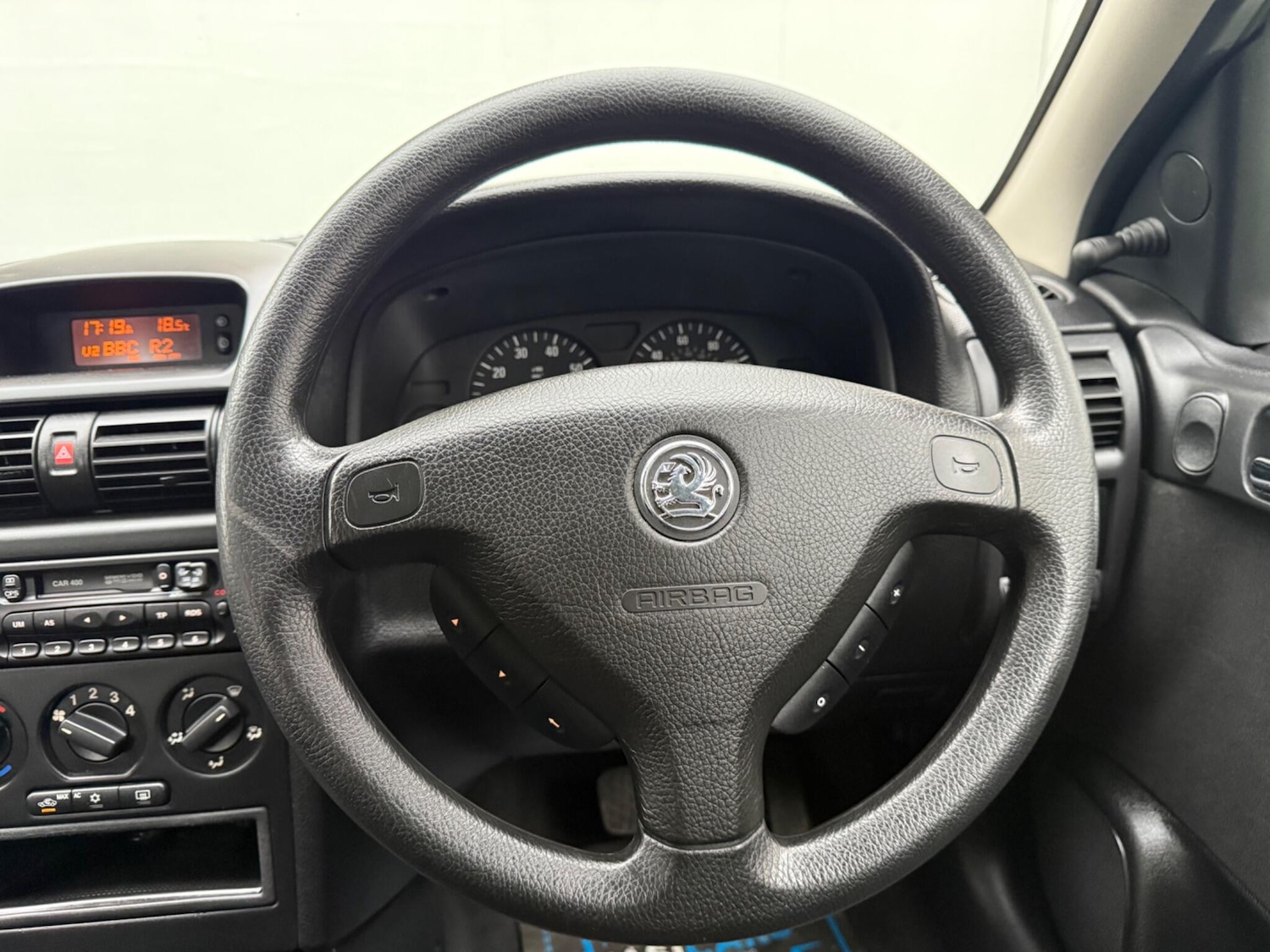 Vehicle 32