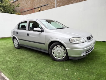 Used Vauxhall Astra 2004 for sale - 75991247: Photo