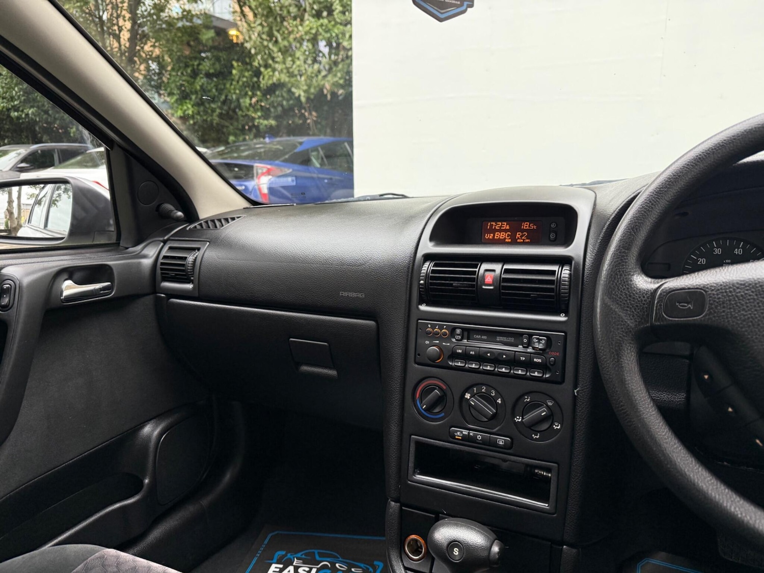Vehicle 50