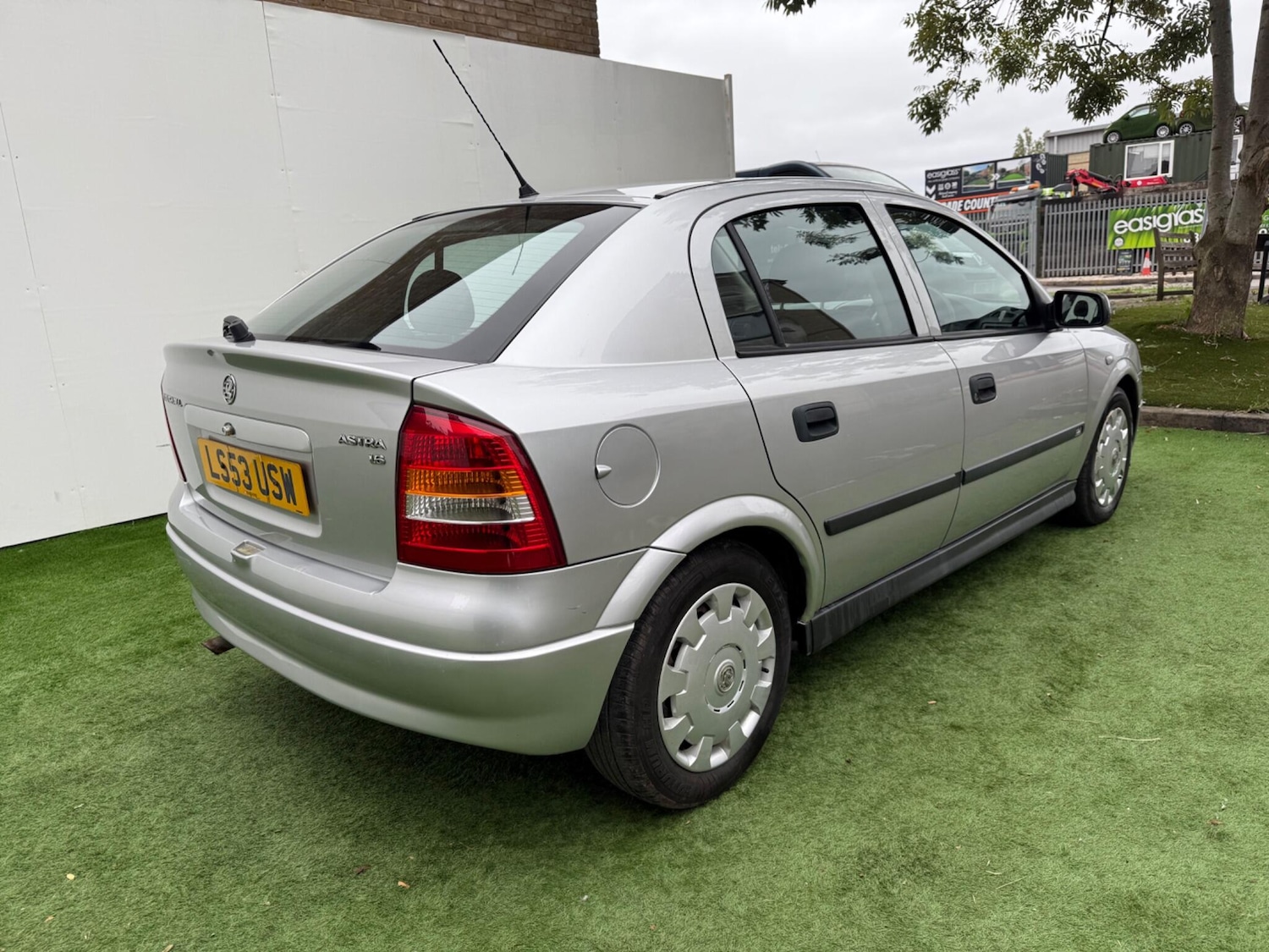 Vehicle 6