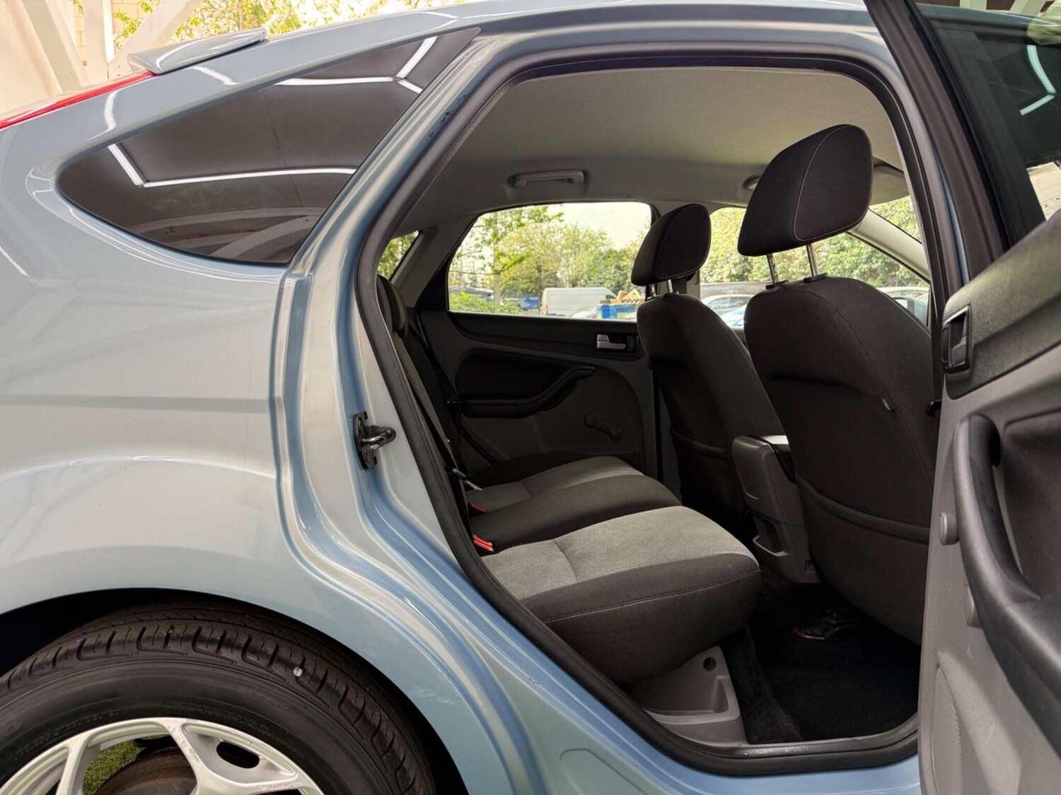 Used Ford Focus for sale - 78204023: Photo 19