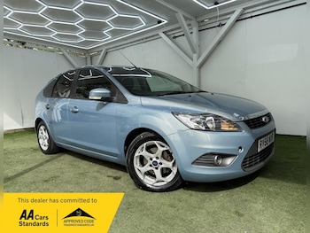 Used Ford Focus 2008 for sale - 78204023: Photo