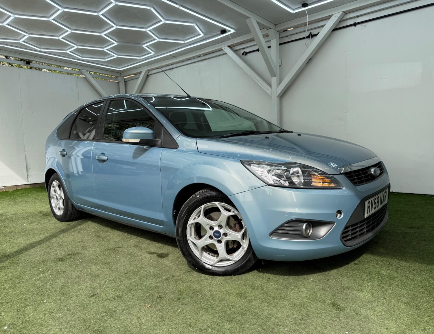 Used Ford Focus for sale - 78204023: Photo 4