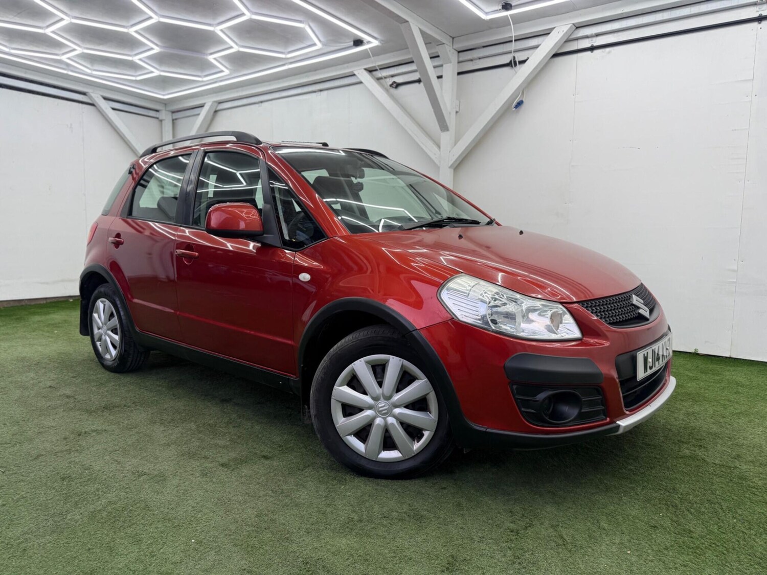 Used Suzuki SX4 2014 for sale - 77883341: Photo 4