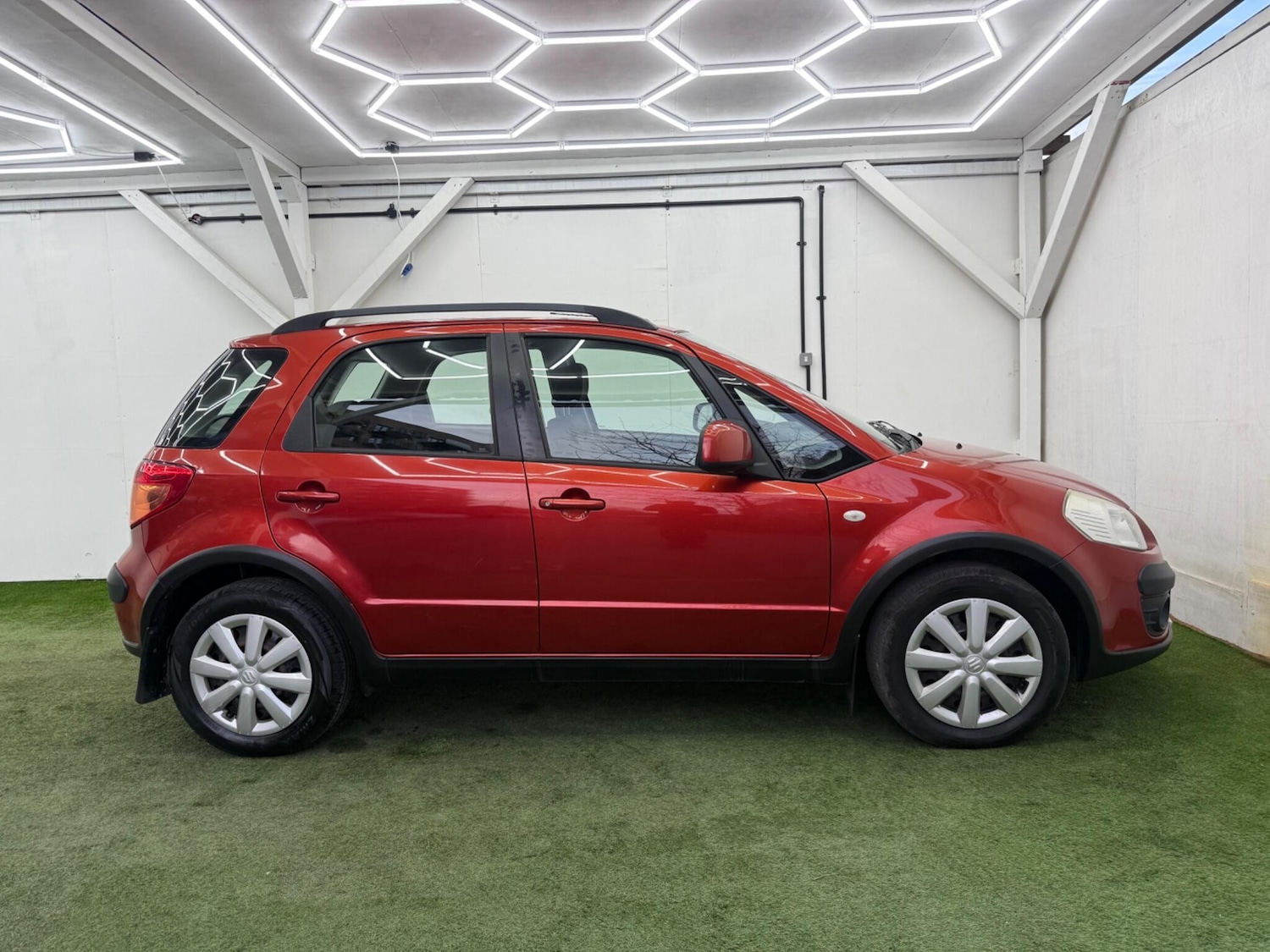 Used Suzuki SX4 2014 for sale - 77883341: Photo 5