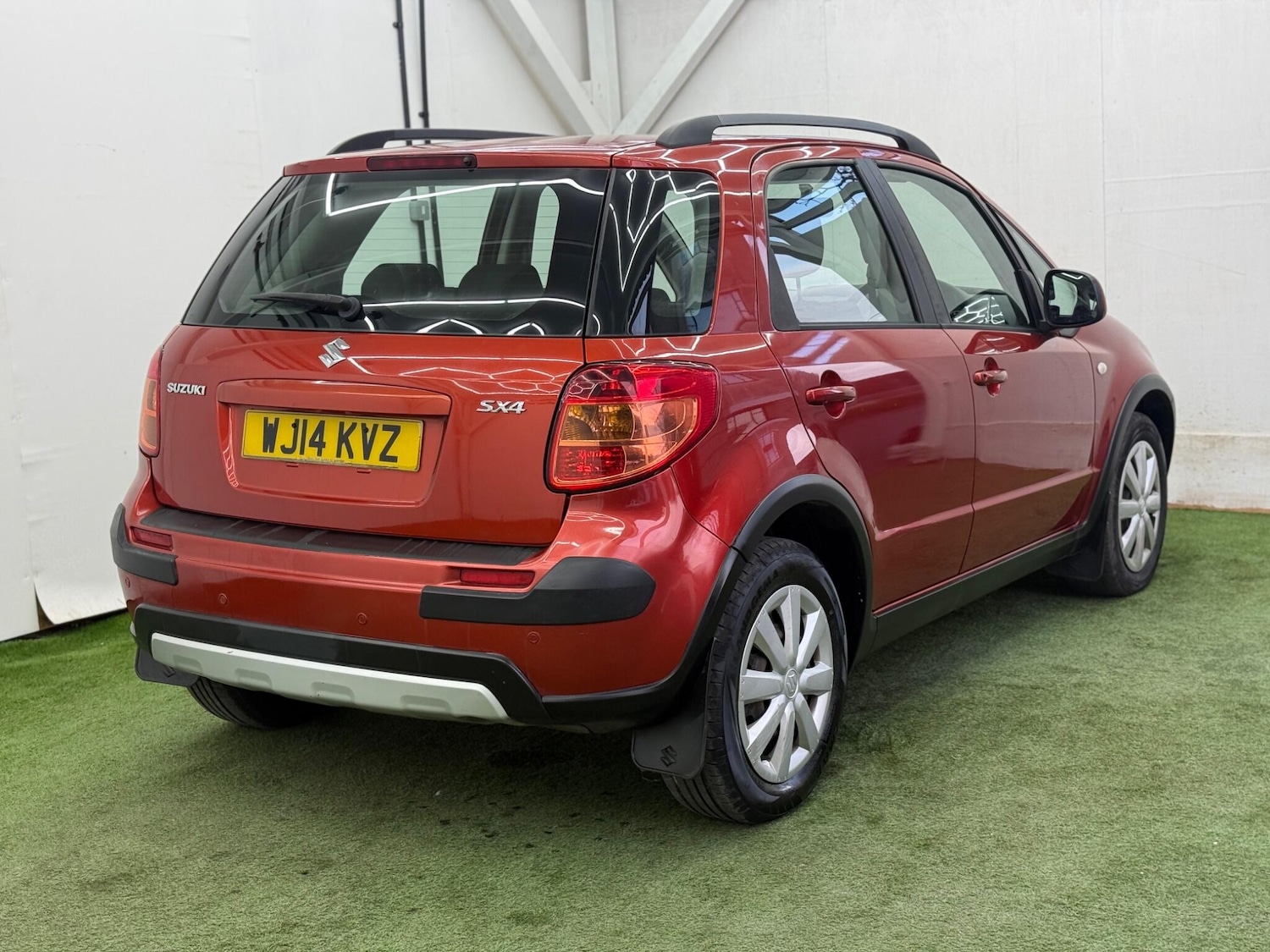 Used Suzuki SX4 2014 for sale - 77883341: Photo 6