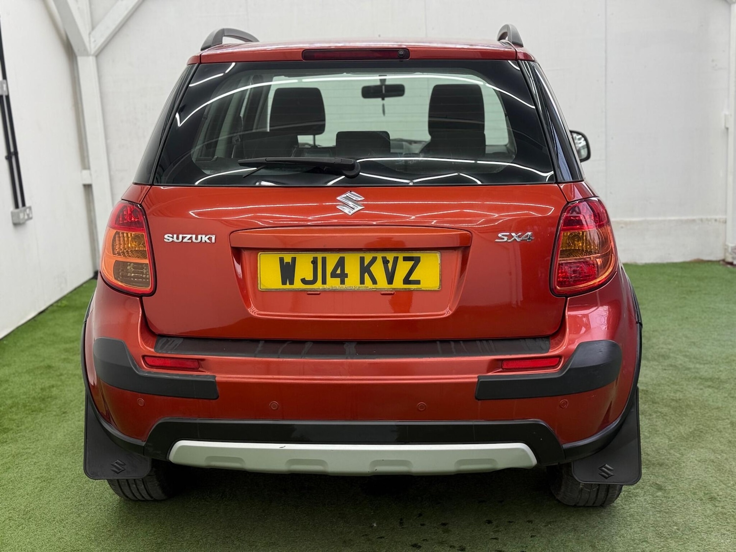 Used Suzuki SX4 2014 for sale - 77883341: Photo 8