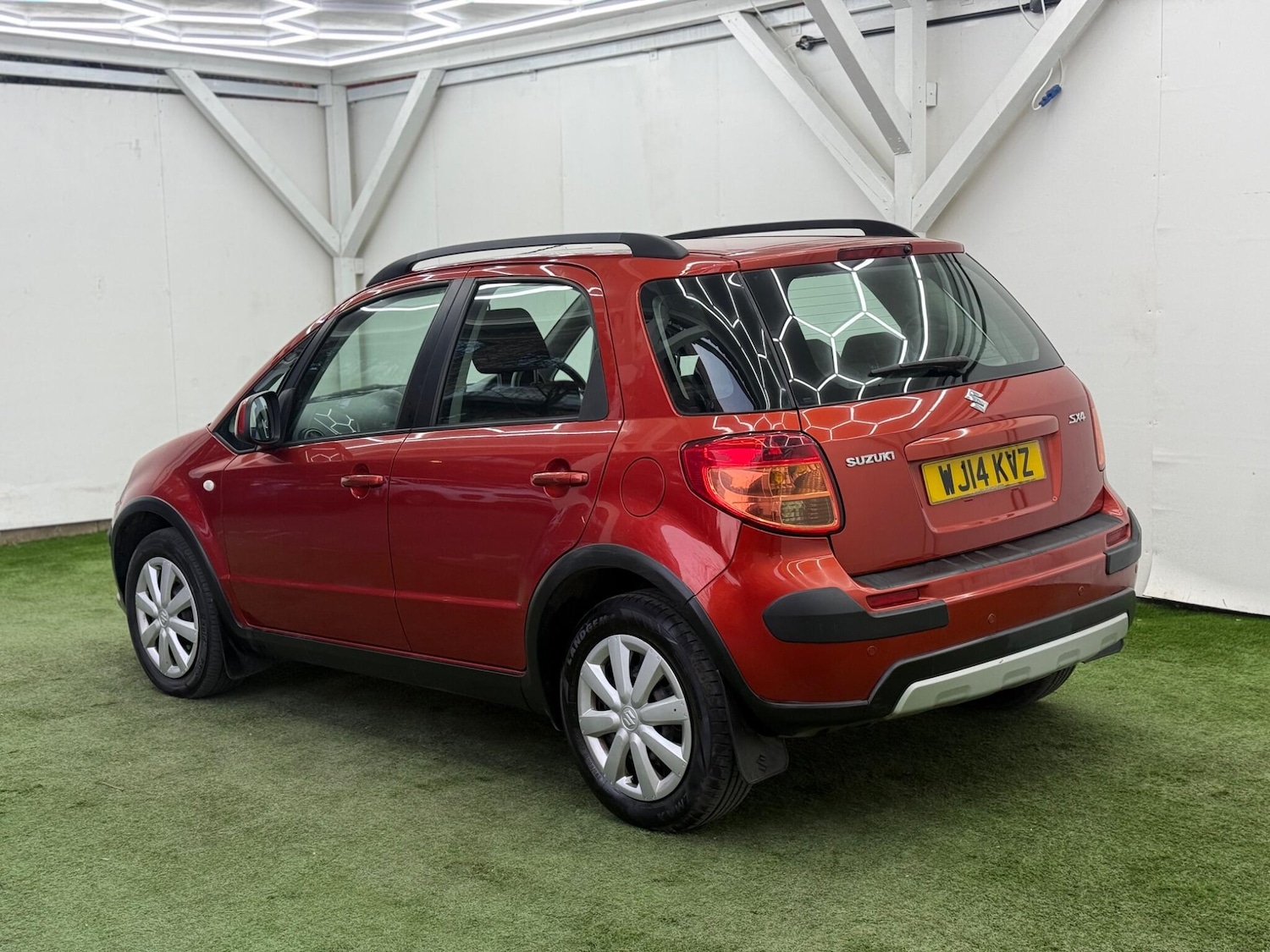 Used Suzuki SX4 2014 for sale - 77883341: Photo 9