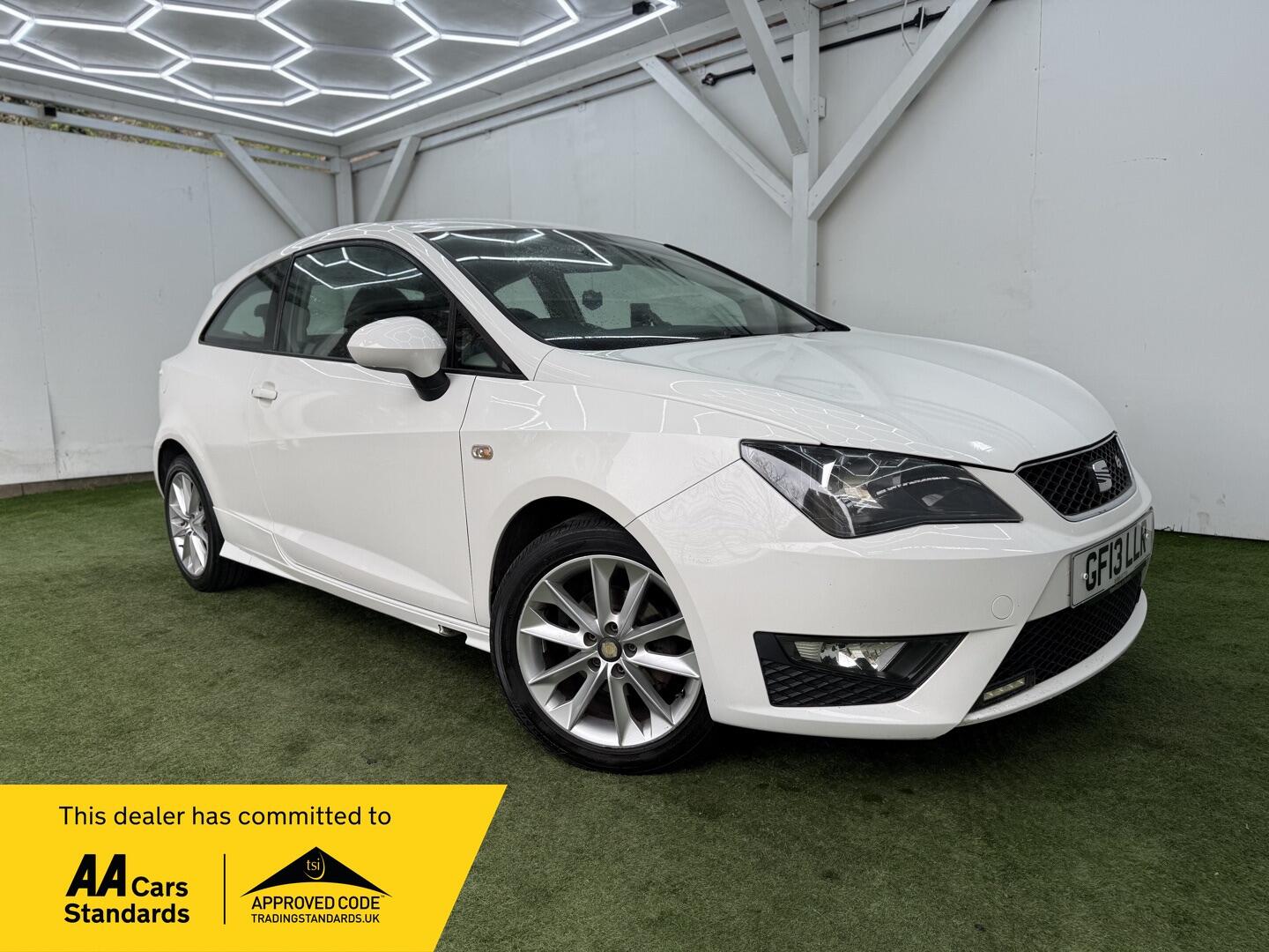 Used SEAT Ibiza 2013 for sale - 78047351: Photo 1