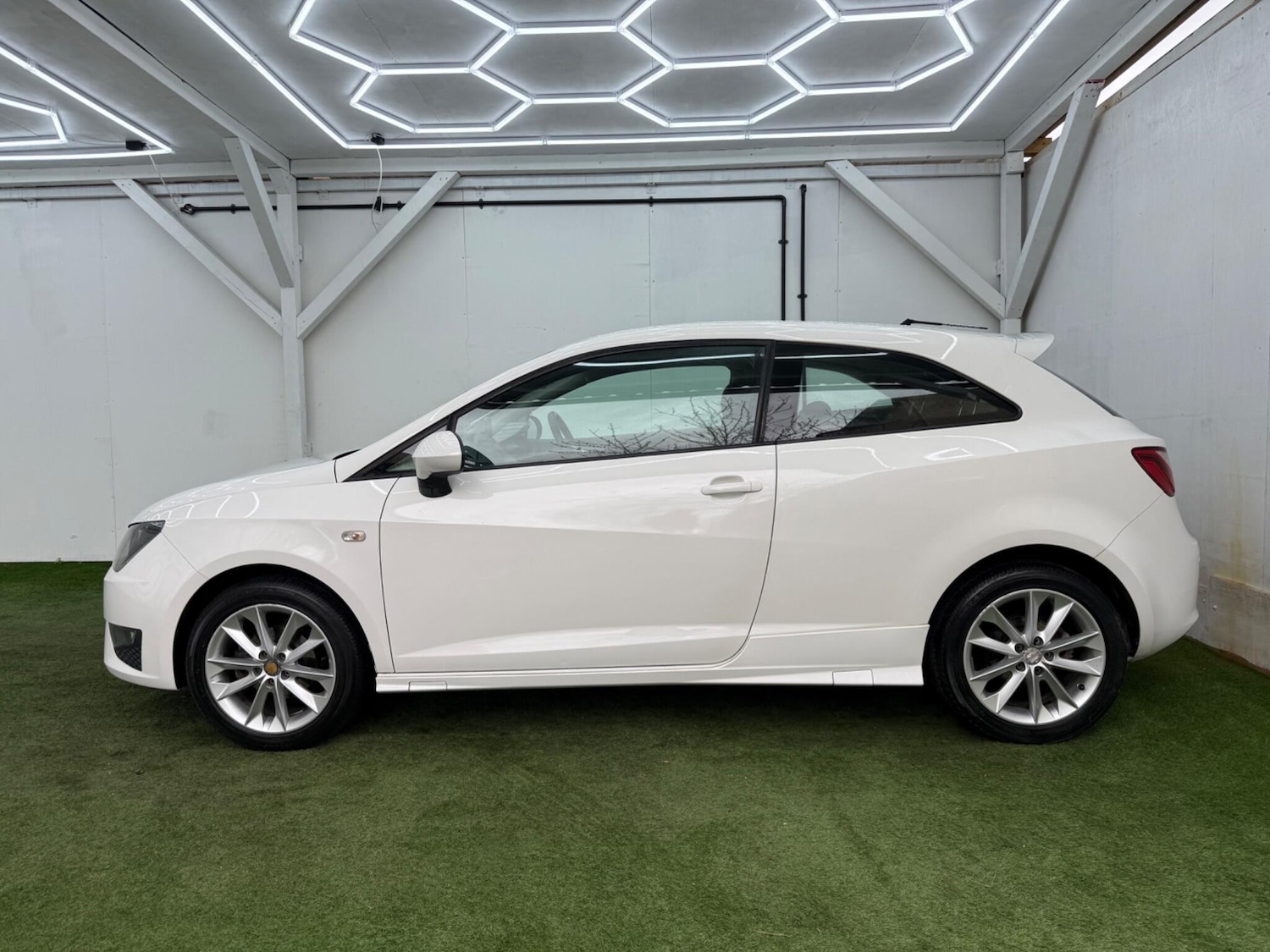 Used SEAT Ibiza 2013 for sale - 78047351: Photo 10