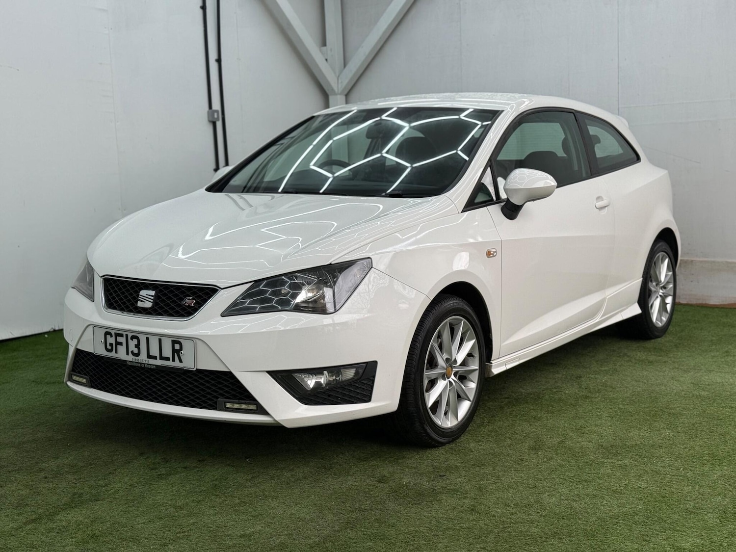 Used SEAT Ibiza 2013 for sale - 78047351: Photo 11