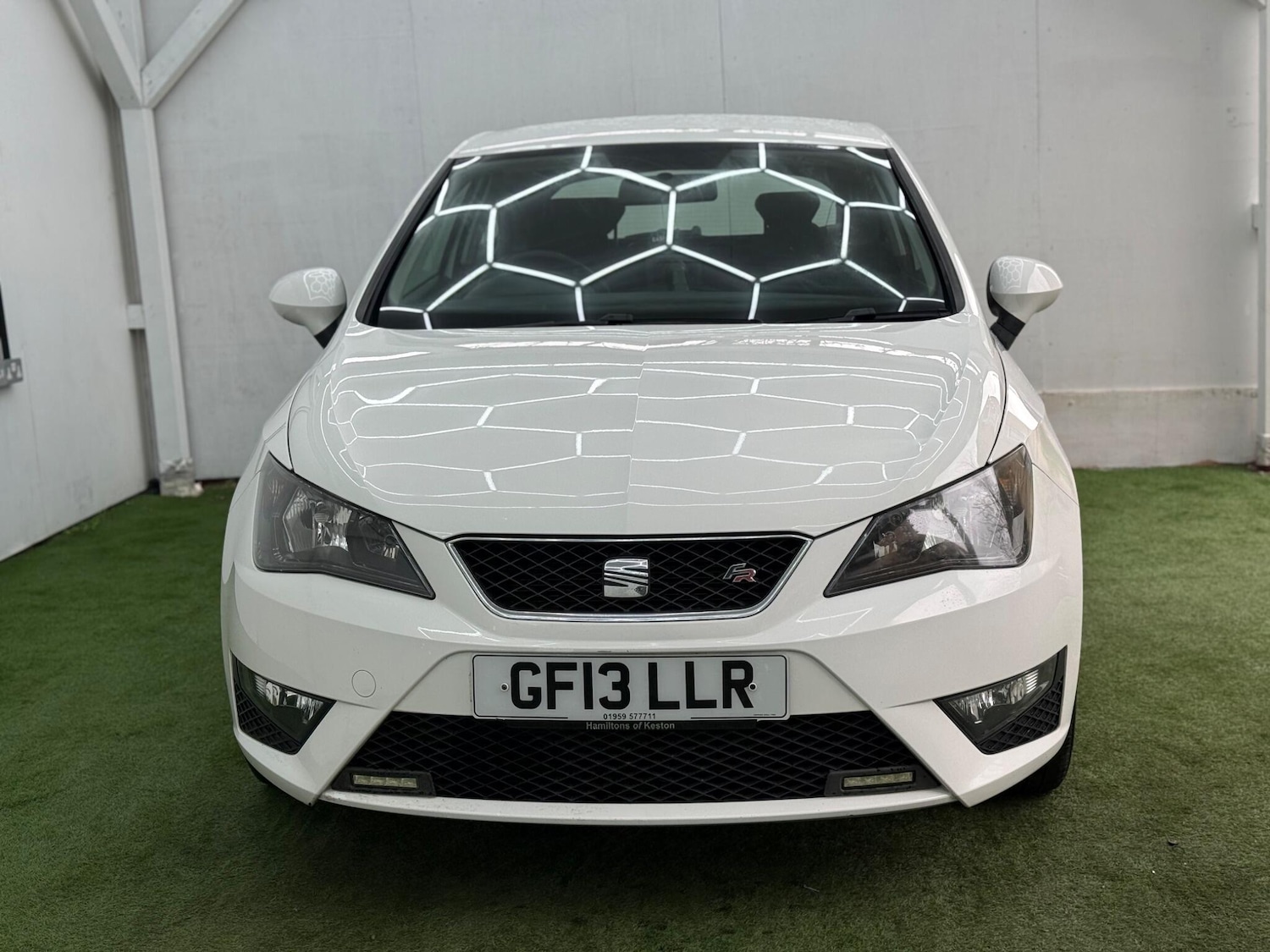 Used SEAT Ibiza 2013 for sale - 78047351: Photo 12