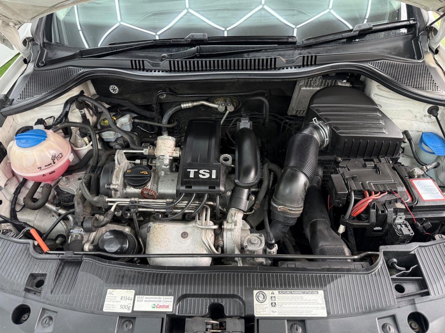 Used SEAT Ibiza 2013 for sale - 78047351: Photo 13