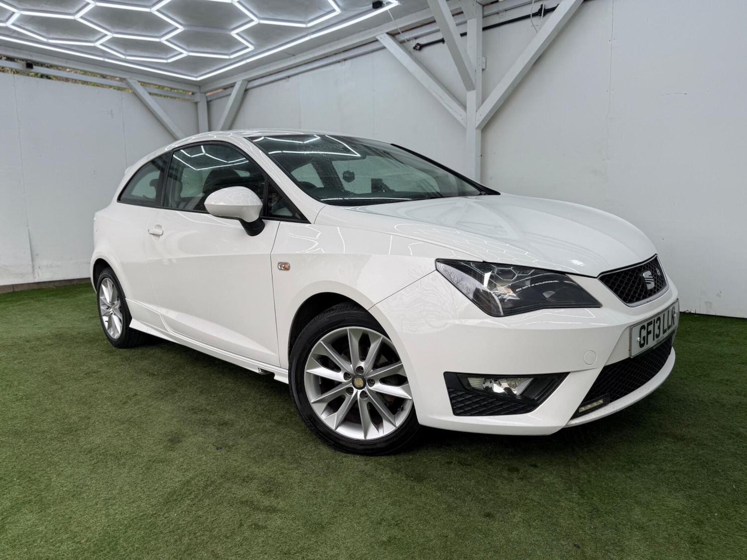 Used SEAT Ibiza 2013 for sale - 78047351: Photo 4