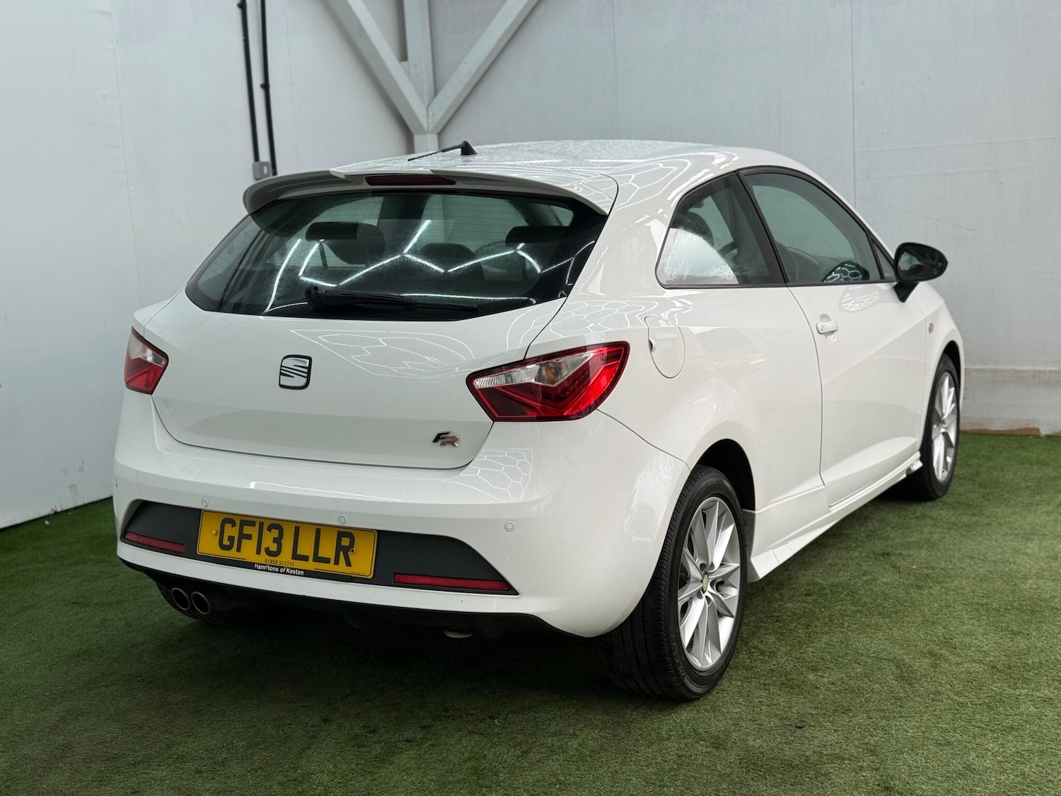 Used SEAT Ibiza 2013 for sale - 78047351: Photo 6
