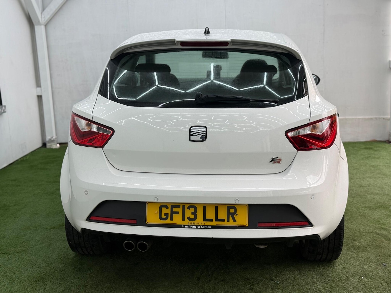 Used SEAT Ibiza 2013 for sale - 78047351: Photo 7