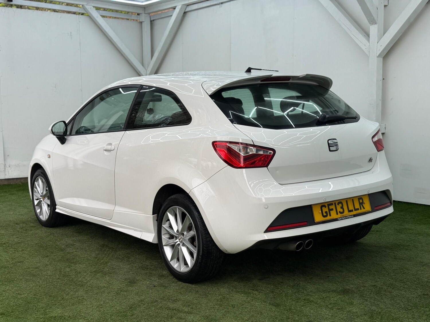 Used SEAT Ibiza 2013 for sale - 78047351: Photo 9