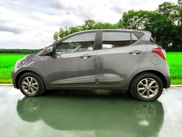 Used Hyundai i10 2014 for sale - 76259993: Photo 10
