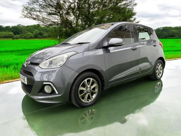 Used Hyundai i10 2014 for sale - 76259993: Photo 11