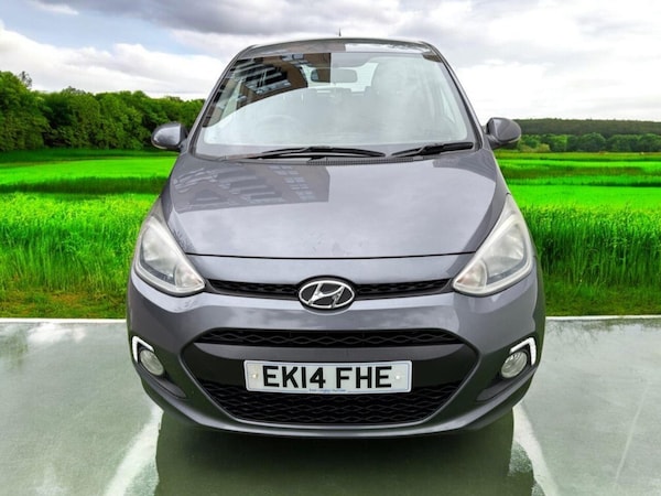 Used Hyundai i10 2014 for sale - 76259993: Photo 12
