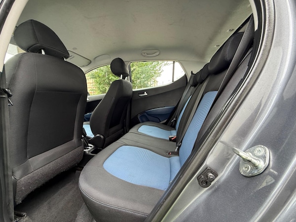 Used Hyundai i10 2014 for sale - 76259993: Photo 22