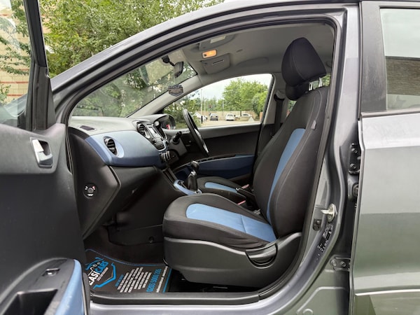 Used Hyundai i10 2014 for sale - 76259993: Photo 24