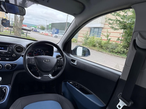 Used Hyundai i10 2014 for sale - 76259993: Photo 38