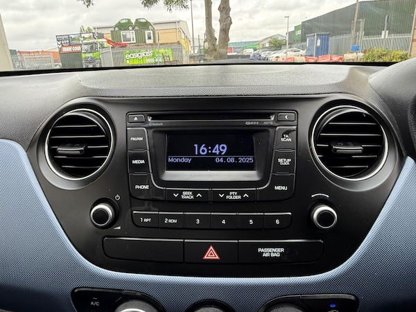 Used Hyundai i10 2014 for sale - 76259993: Photo 42
