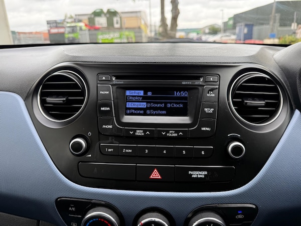 Used Hyundai i10 2014 for sale - 76259993: Photo 47