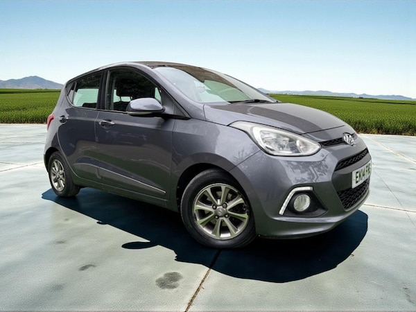 Used Hyundai i10 2014 for sale - 76259993: Photo 4