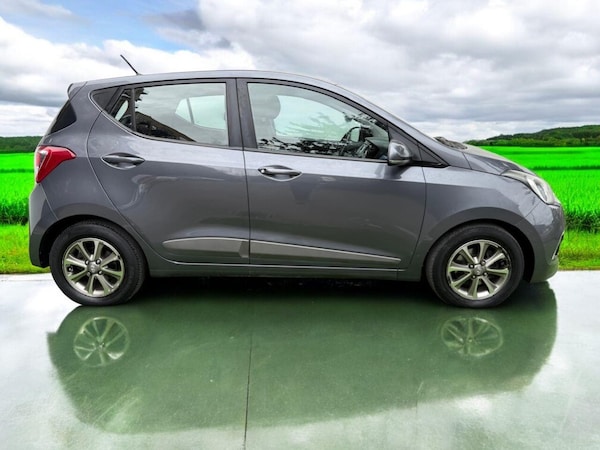 Used Hyundai i10 2014 for sale - 76259993: Photo 5