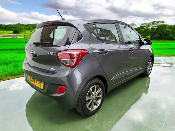 Used Hyundai i10 2014 for sale - 76259993: Photo 6
