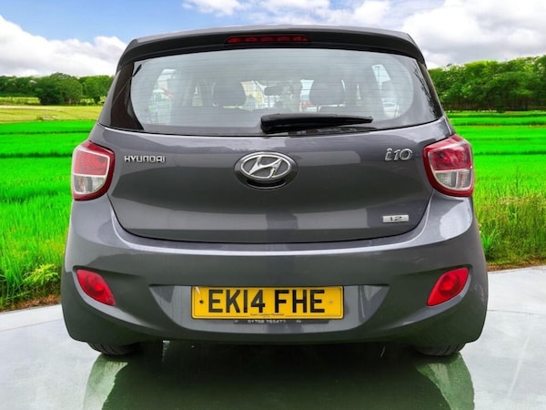 Used Hyundai i10 2014 for sale - 76259993: Photo 7