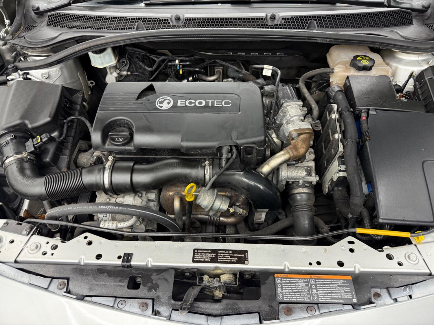 Used Vauxhall Astra for sale - 77496121: Photo 13