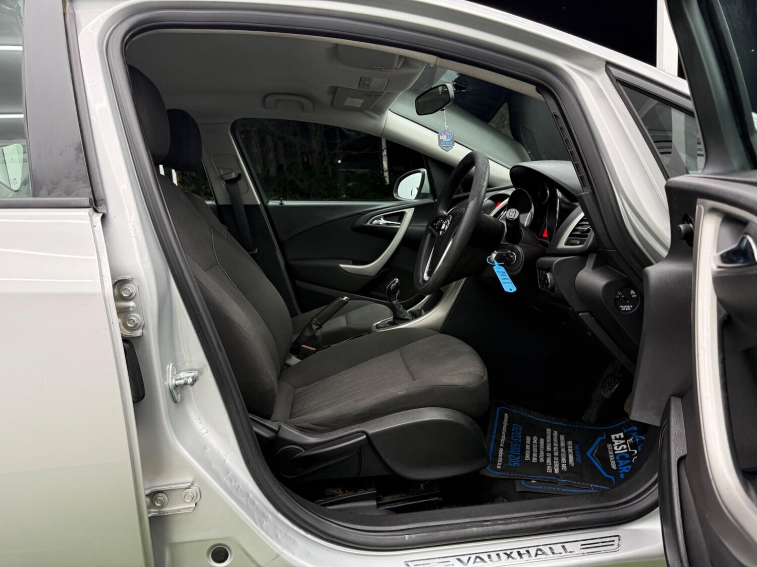 Used Vauxhall Astra for sale - 77496121: Photo 14