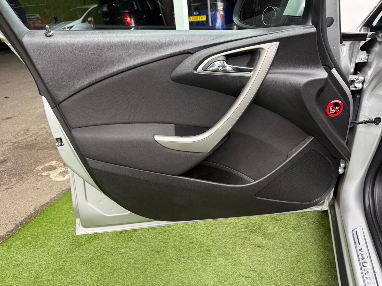 Used Vauxhall Astra for sale - 77496121: Photo 27