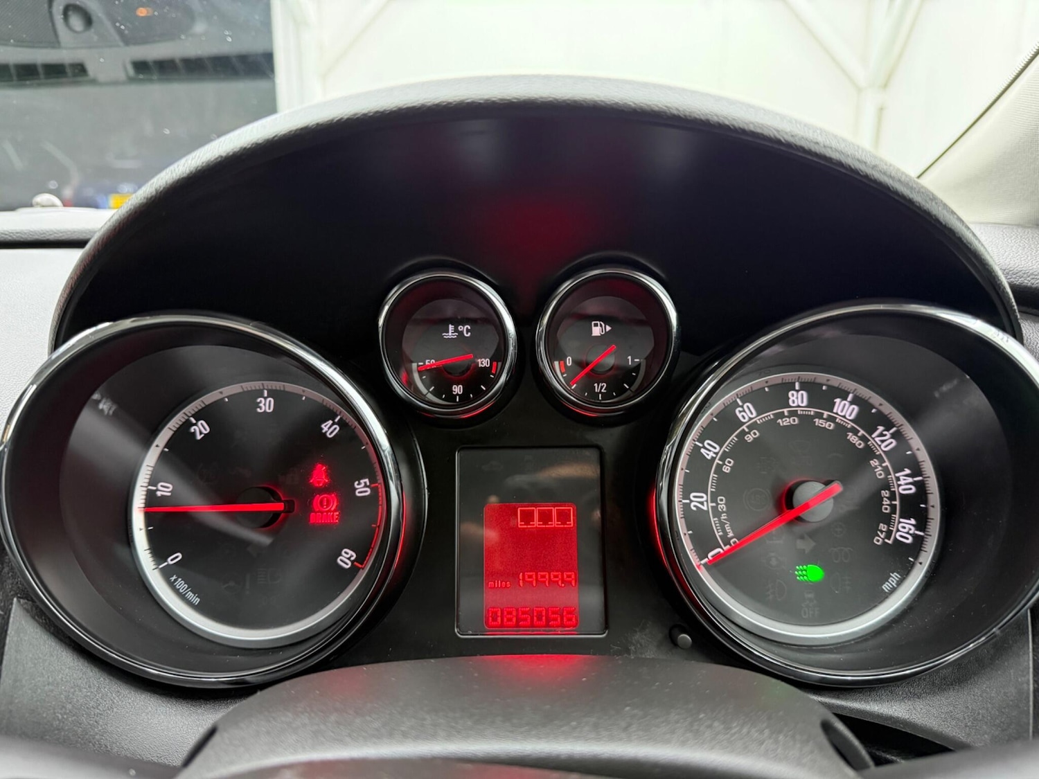 Used Vauxhall Astra for sale - 77496121: Photo 33