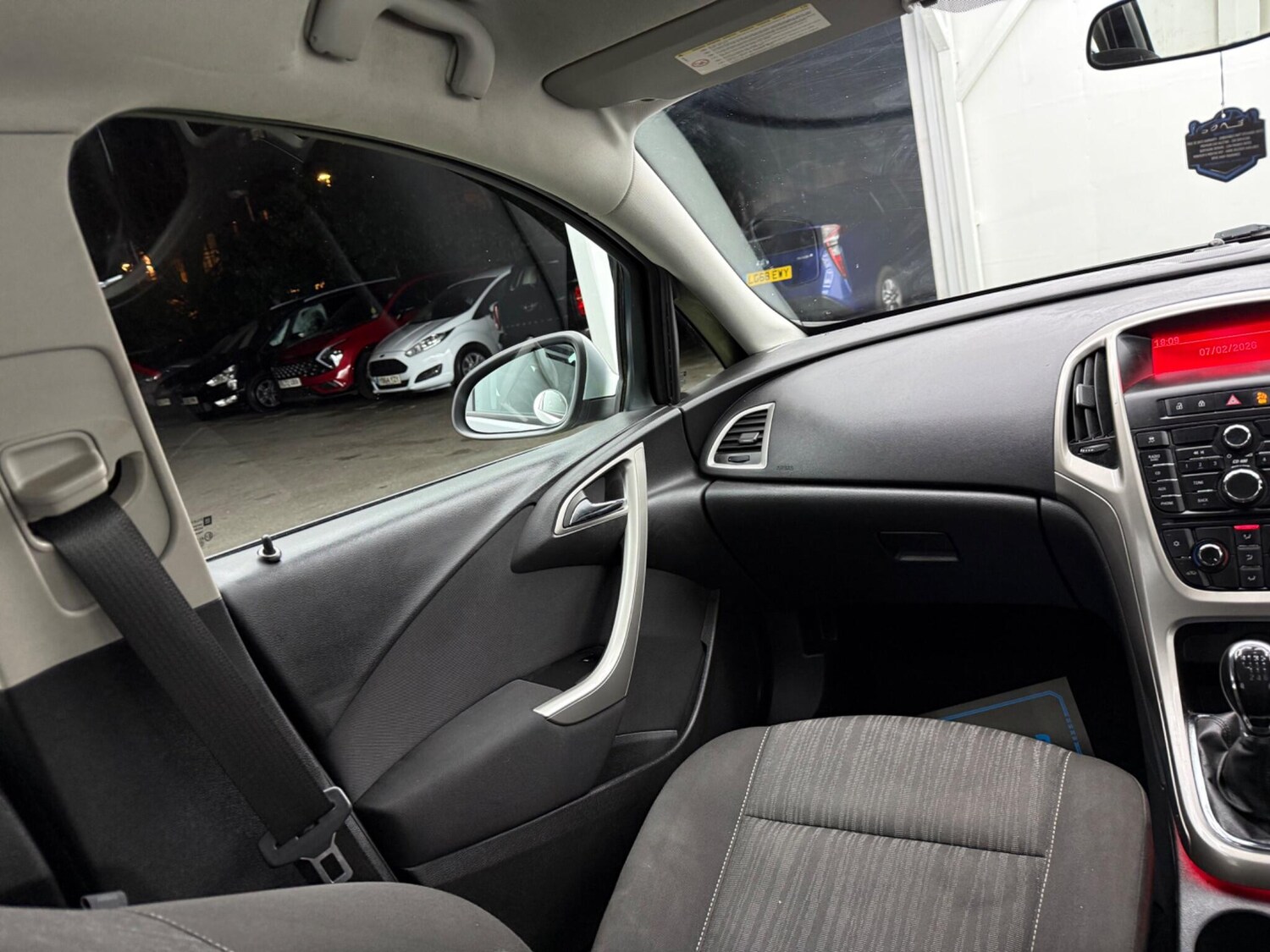 Used Vauxhall Astra for sale - 77496121: Photo 38