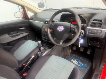 Used Fiat Grande Punto 2008 for sale - 78585768: Photo