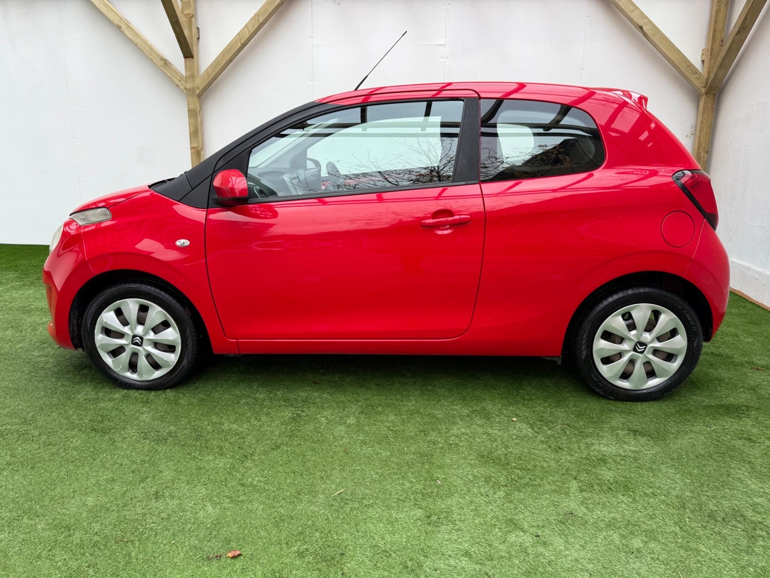 Used Citroen C1 for sale - 76521584: Photo 10